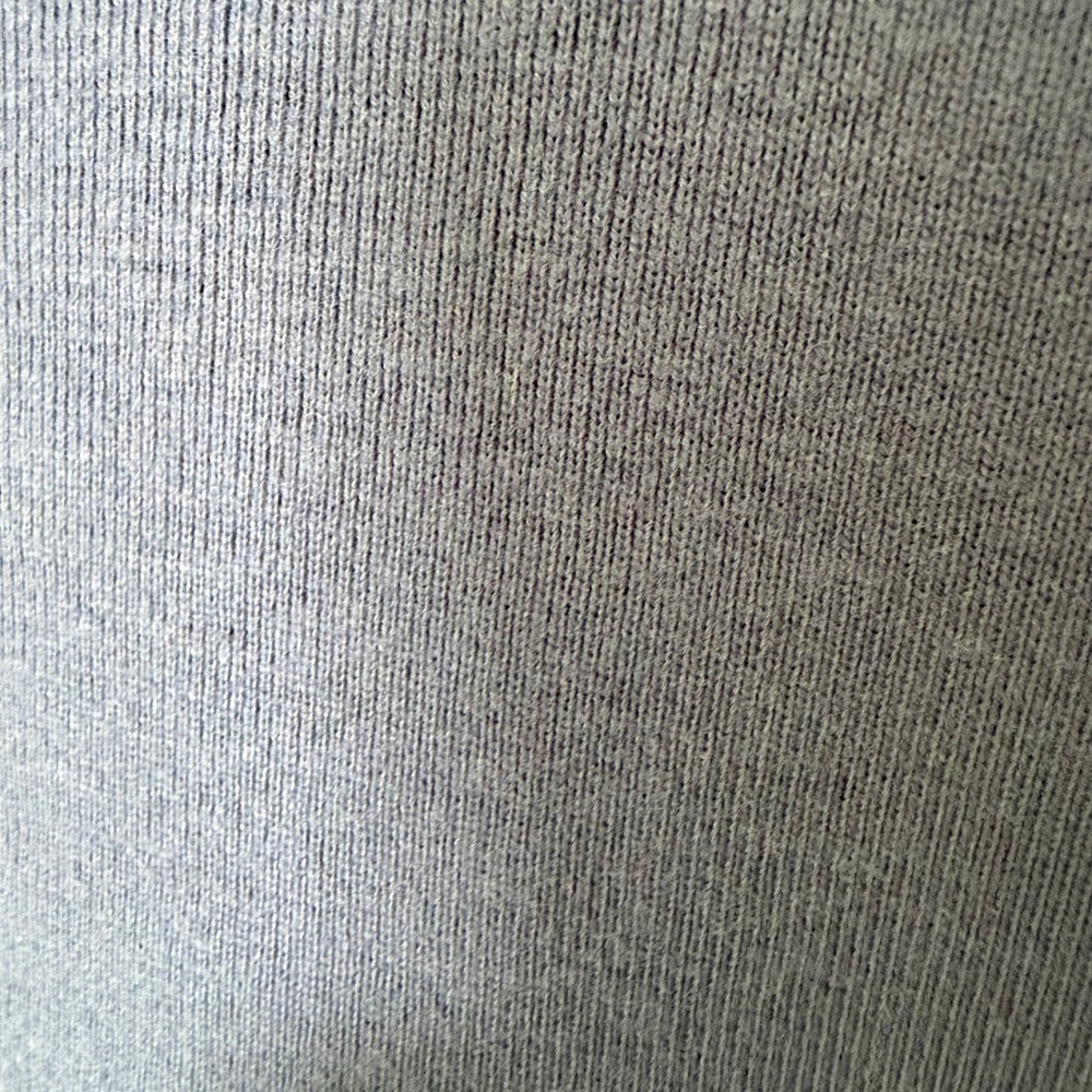 Eddie Bauer‎ Cotton Blend Paisley Ribbed Long Sleeve Tee (2XL) Stretch Comfort - Picture 8 of 14